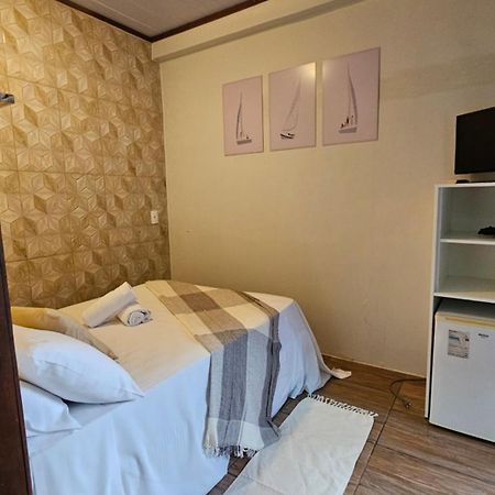 Suites Recanto Praia Grande بنها المظهر الخارجي الصورة