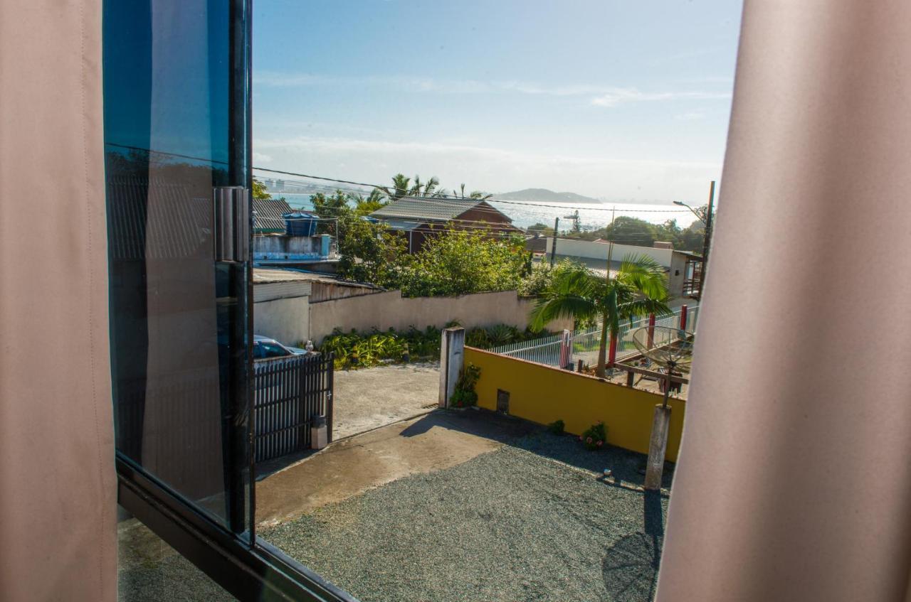 Suites Recanto Praia Grande بنها المظهر الخارجي الصورة