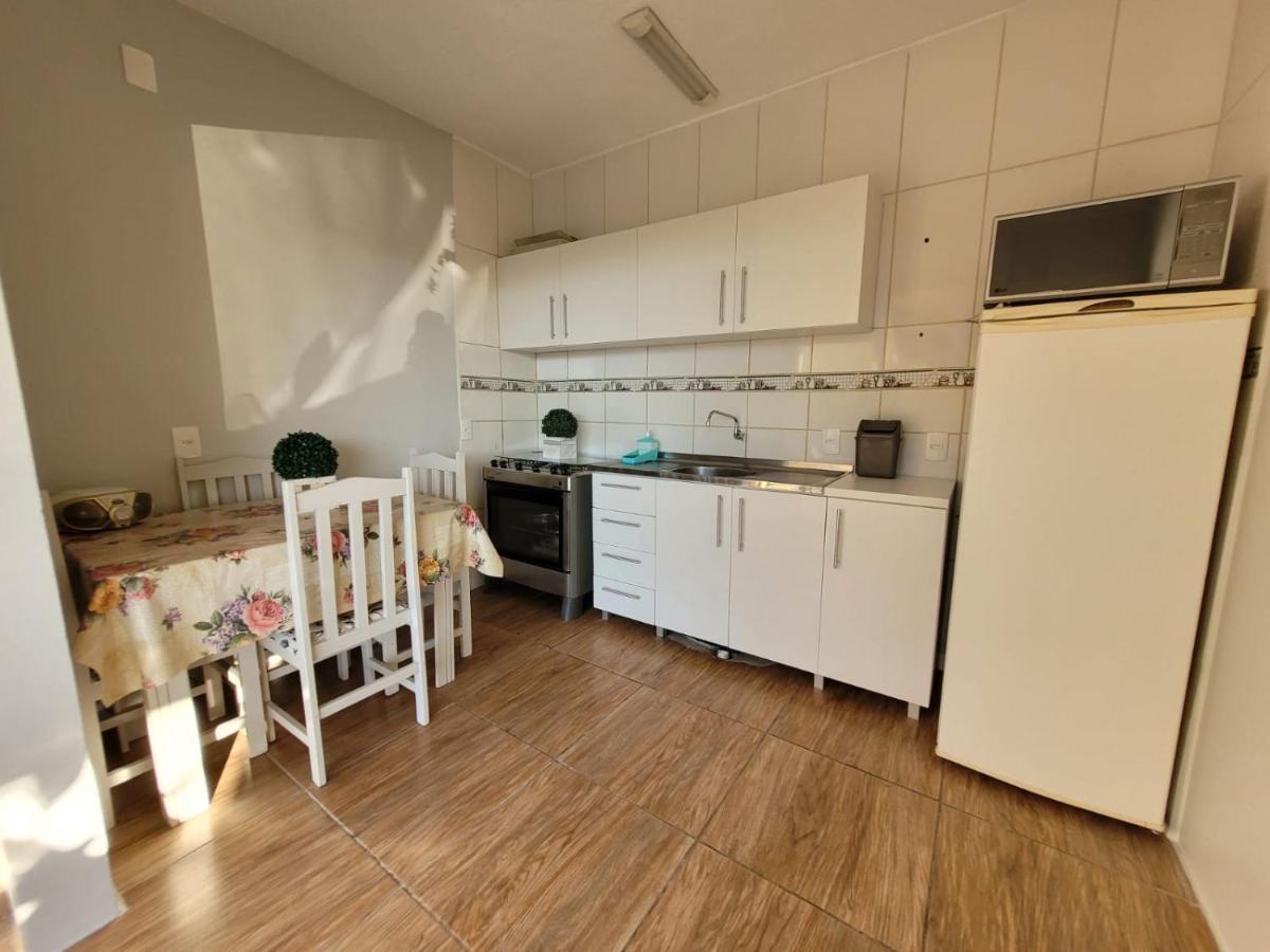 Suites Recanto Praia Grande بنها المظهر الخارجي الصورة