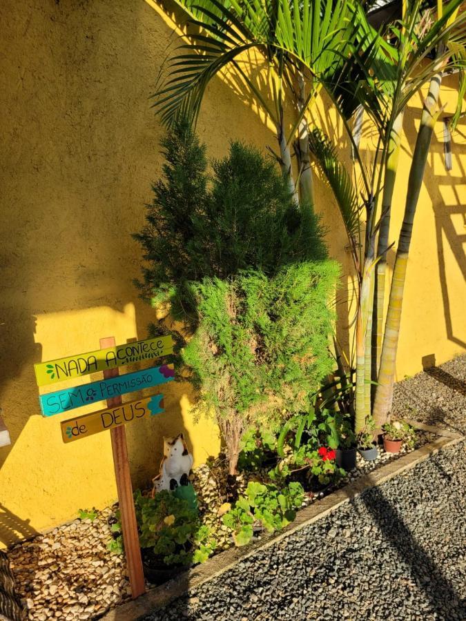 Suites Recanto Praia Grande بنها المظهر الخارجي الصورة