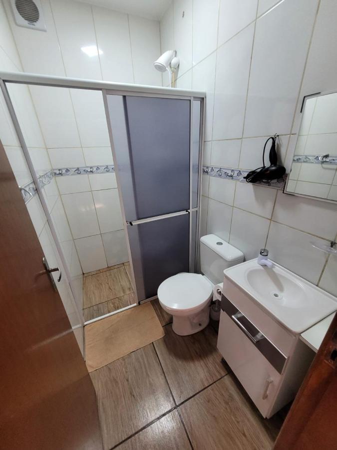 Suites Recanto Praia Grande بنها المظهر الخارجي الصورة