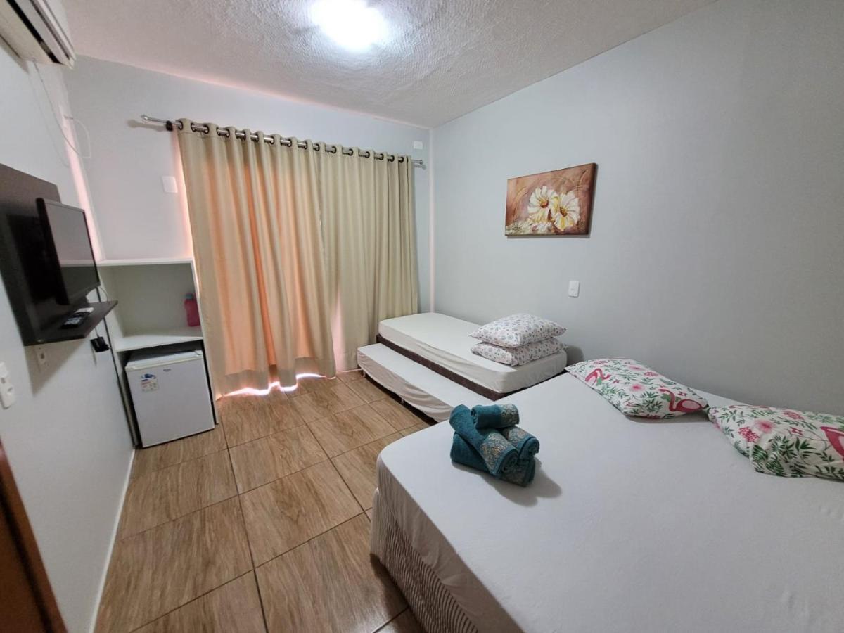 Suites Recanto Praia Grande بنها المظهر الخارجي الصورة