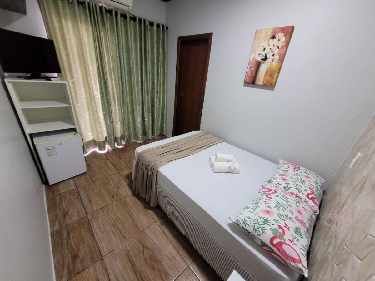 Suites Recanto Praia Grande بنها المظهر الخارجي الصورة