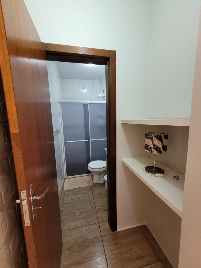 Suites Recanto Praia Grande بنها المظهر الخارجي الصورة