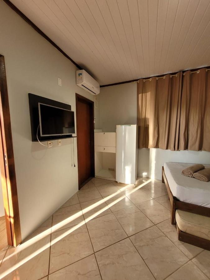 Suites Recanto Praia Grande بنها المظهر الخارجي الصورة