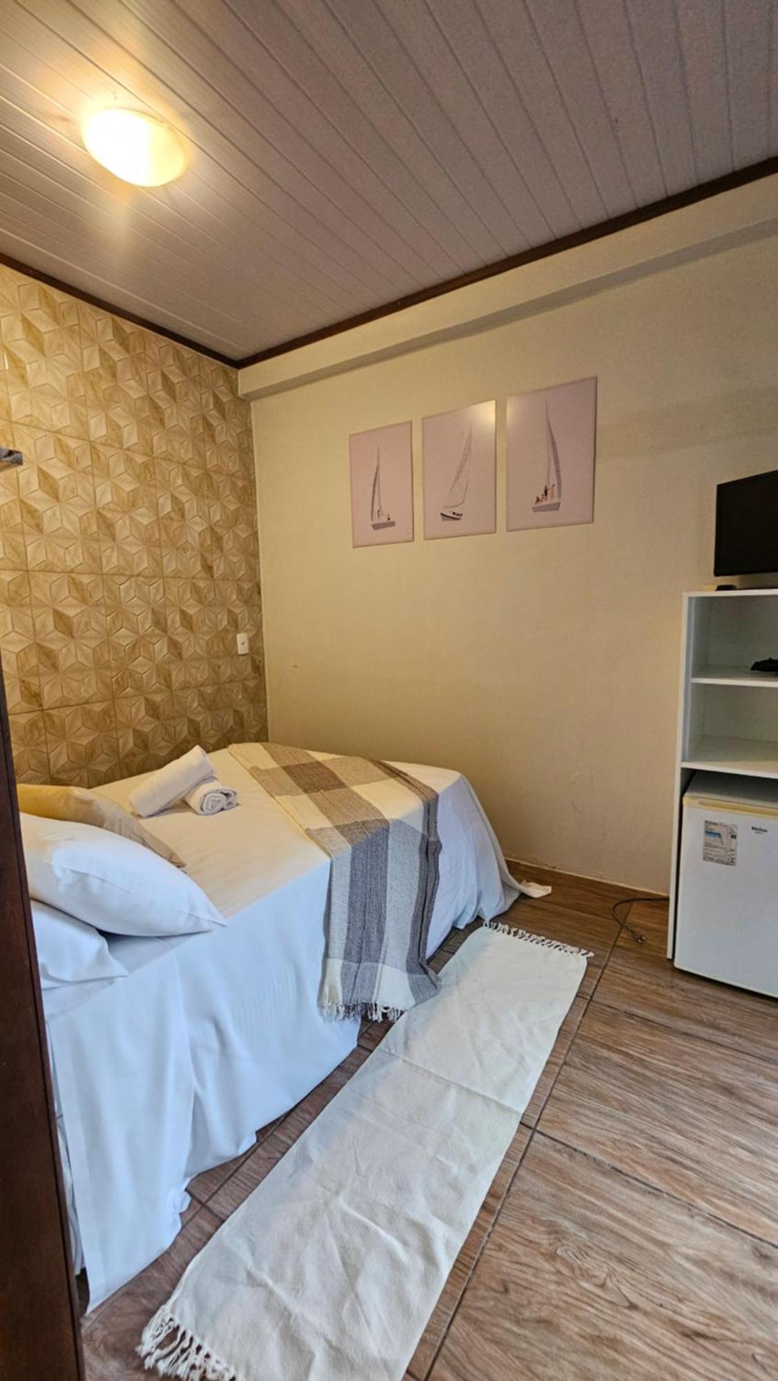 Suites Recanto Praia Grande بنها المظهر الخارجي الصورة