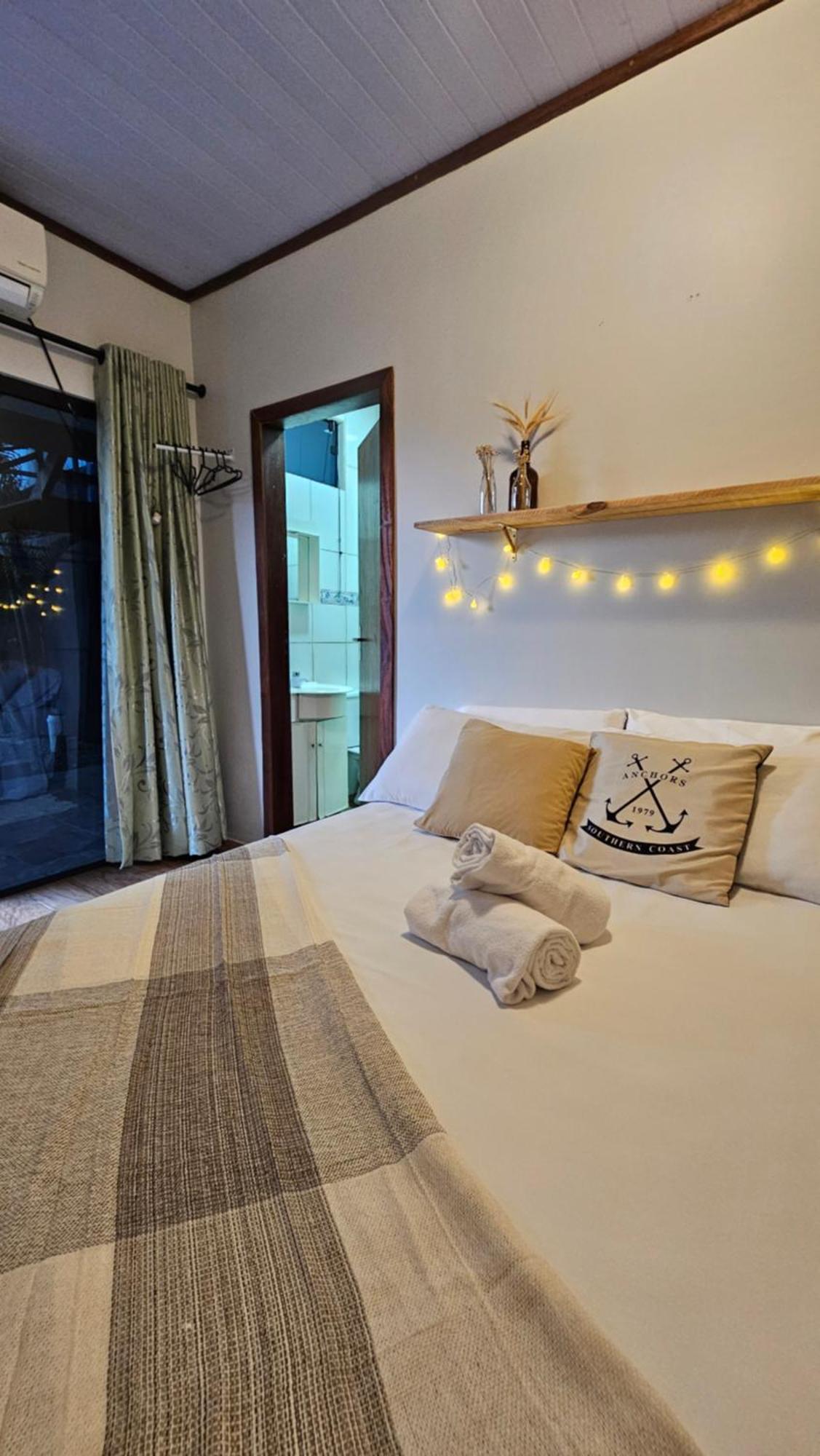 Suites Recanto Praia Grande بنها المظهر الخارجي الصورة