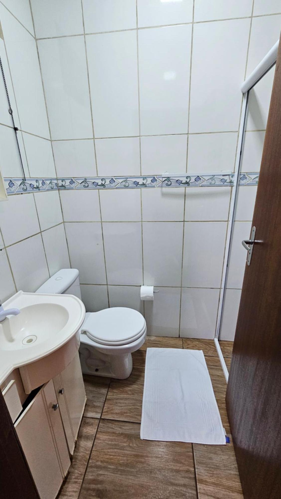 Suites Recanto Praia Grande بنها المظهر الخارجي الصورة