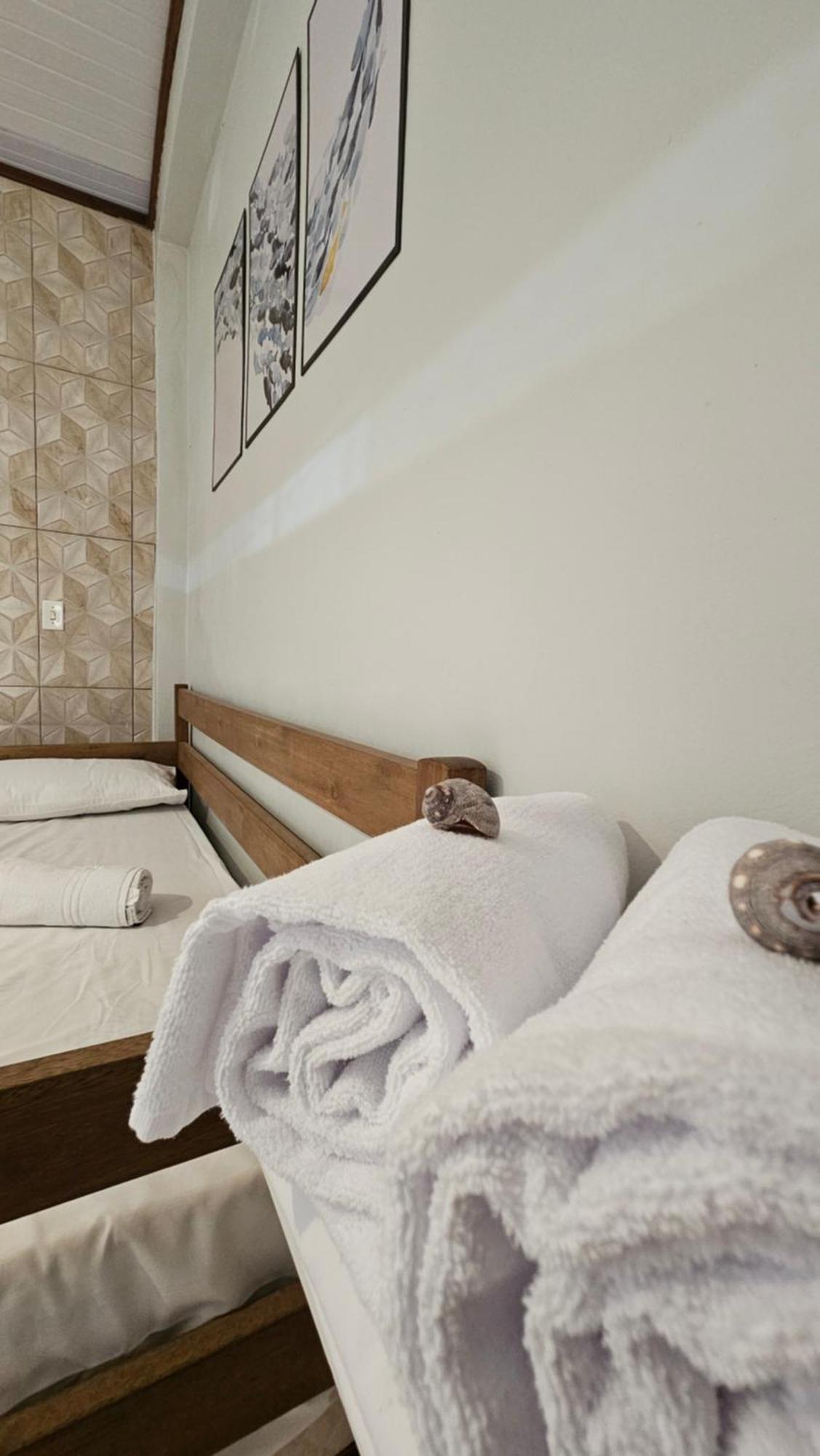 Suites Recanto Praia Grande بنها المظهر الخارجي الصورة