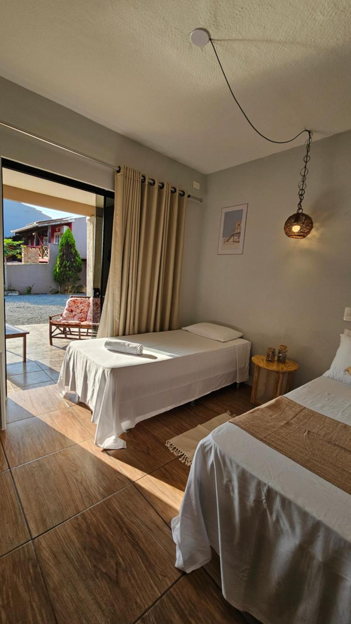 Suites Recanto Praia Grande بنها المظهر الخارجي الصورة