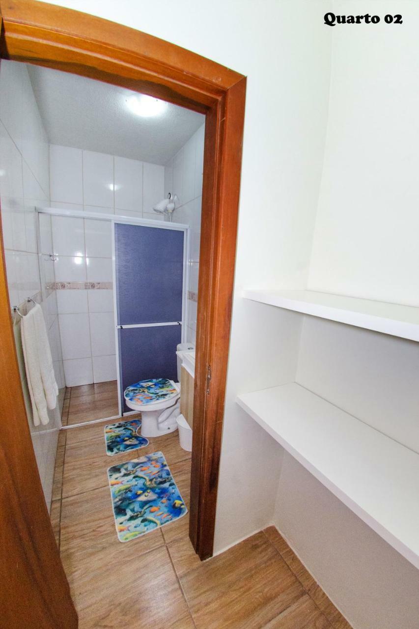 Suites Recanto Praia Grande بنها المظهر الخارجي الصورة