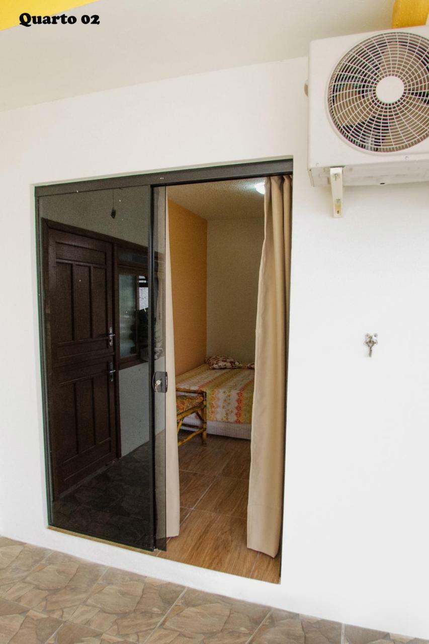 Suites Recanto Praia Grande بنها المظهر الخارجي الصورة