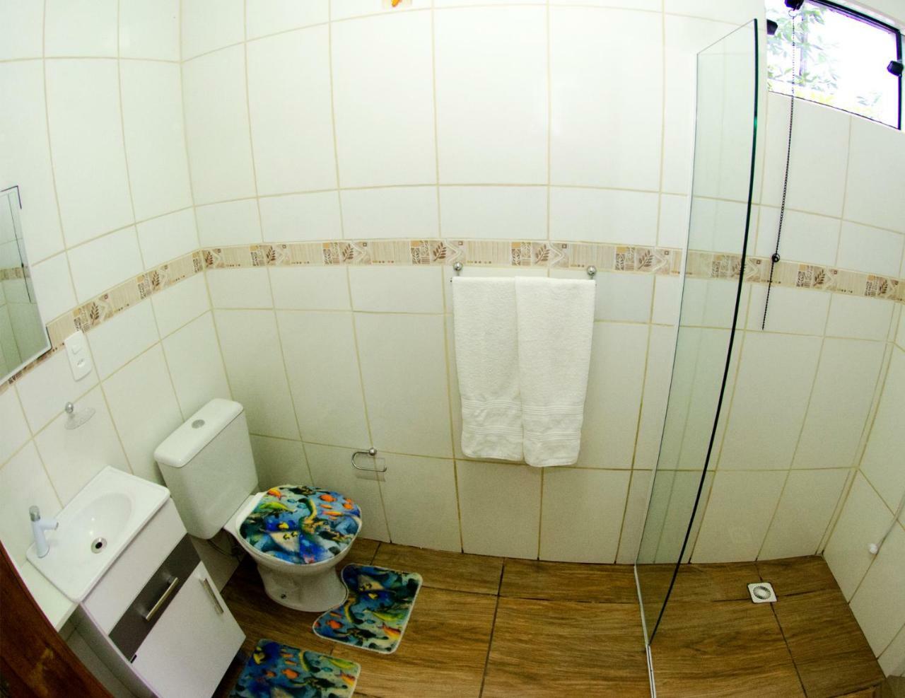 Suites Recanto Praia Grande بنها المظهر الخارجي الصورة