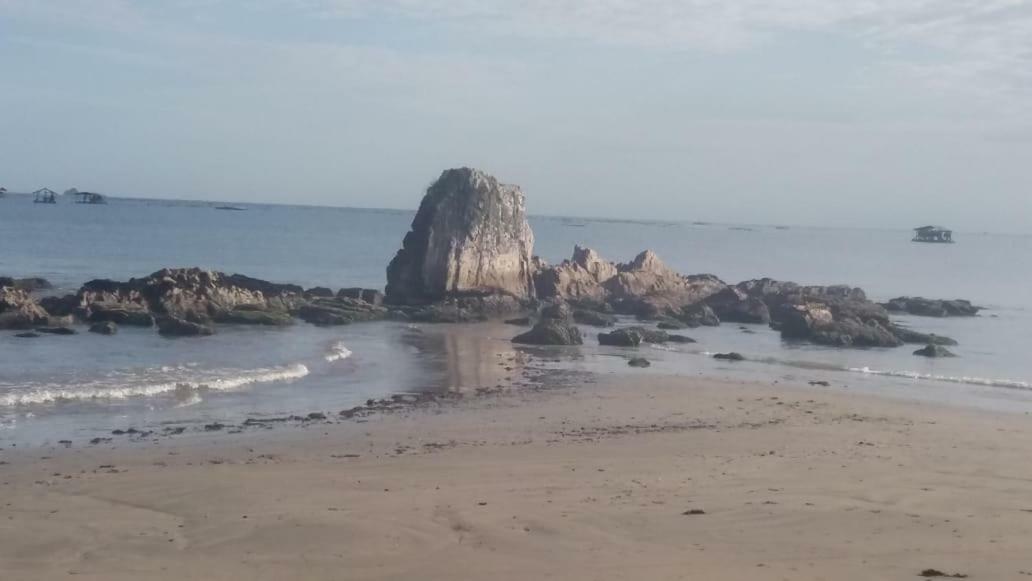 Suites Recanto Praia Grande بنها المظهر الخارجي الصورة